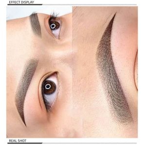 One Side Microblading Manual Pen Handle Eyebrow Permanent Makeup Pen