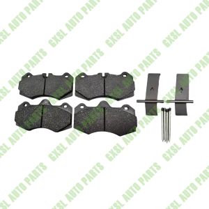 For Mclaren 540C 570 Front Brake Pads With Iron Plates Set OEM 13CA041CP