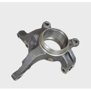 China OEM Precision Investment Casting Steering Knuckle Auto Parts DIN Standard on sale