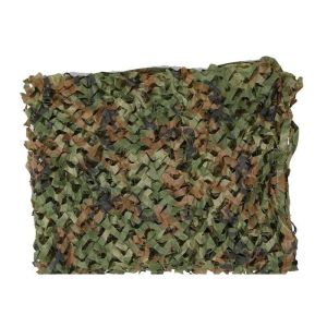 Multispectral Anti Radar Camouflage Mesh Net Anti Fire Resistant Hunting Net