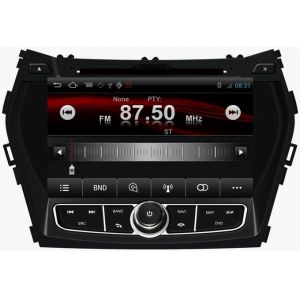 Ouchuangbo S150 Platform DVD Radio for Hyundai IX45 /Santa Fe 2013 Car GPS