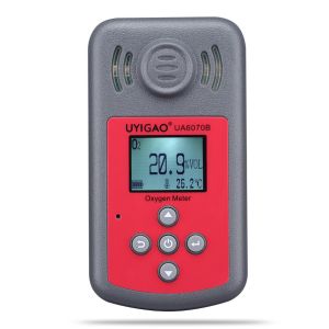 Multi Gas Leak Detector Smart Sensor 175g RoHS Certified