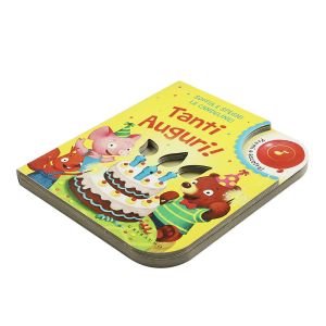 Magic Fuction Twinkling Lights Toy Sound Module Flashing Recordable Voice Chip