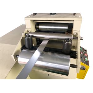 1MM 2MM Carbon Galvanized Steel Leveling Metal Sheet Straightening Machine