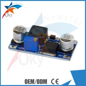 400KHz DC-DC Module for Arduino Adjustable Step-Up Boost Power Converter