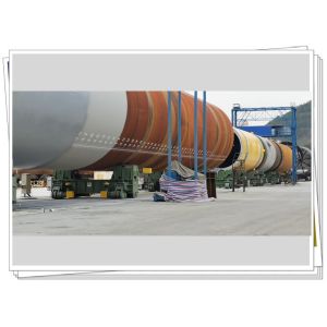 China Offshore Foundation Assemble Fit Up Rotator 2000T Monopile Growing Welding Roller Bed on sale