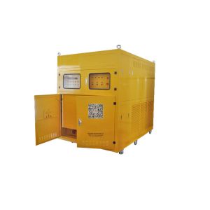 Quality Yellow Tturbines Automatic Load Bank Parallel Testing With Communication Pattern for sale
