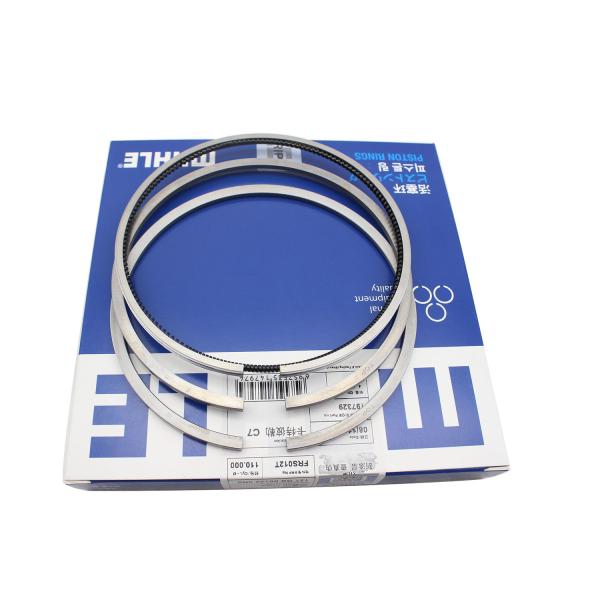 Diesel Engine C7 Piston Ring Set For E329D Excavator Spares 197-9354 197-9353 197-9386