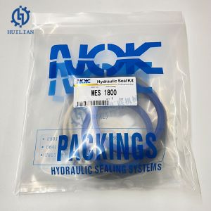 Hydraulic Breaker Spare Parts MES1800 Hydraulic Breaker Seal Kits MES1800