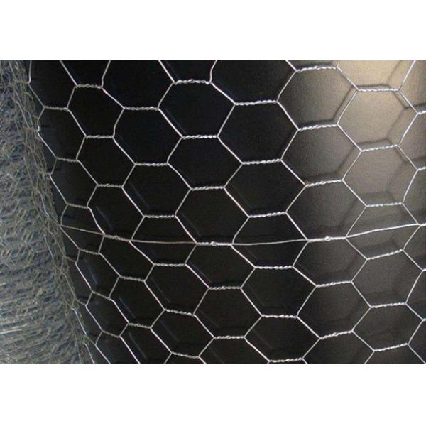 Quality 1.4mm 2 Inch Mesh Chicken Wire Netting Galvanised Hexagonal ISO 9001 Anti Rust for sale