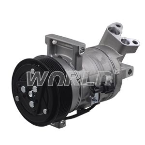 ACP807000S 8FK351109411 Car System Compressor China Manufacturer For Nissan