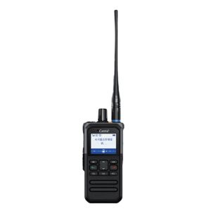 IP65 Digital Analog Compatibility Long Standby Professional Walkie Talkie Two