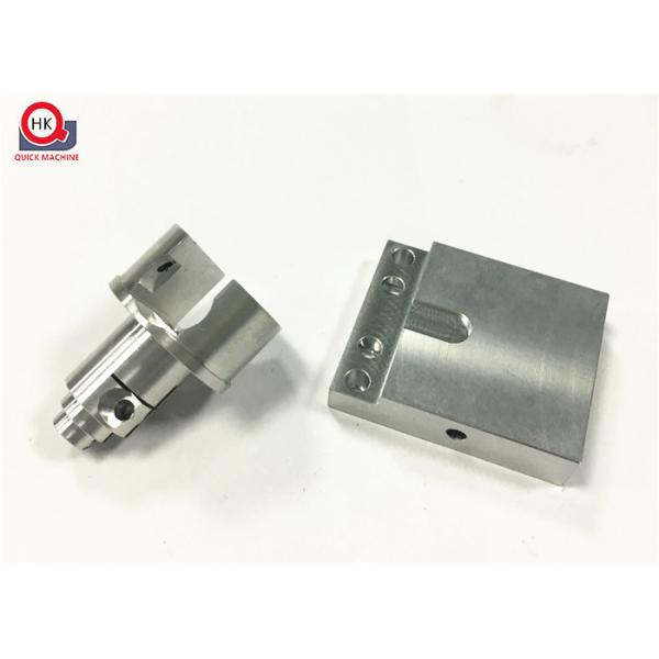 China Custom Material CNC Precision Machined Components Anodized And Plated Finish on sale China Custom Material CNC Precision Machined Components Anodized And Plated Finish on sale