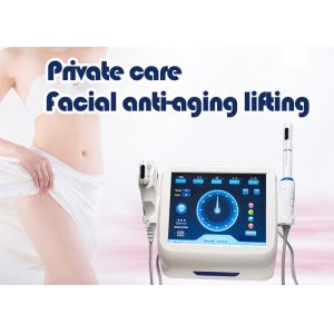 2 In 1 High Intensity Focused Ultrasound Machine Vaginal Tightening