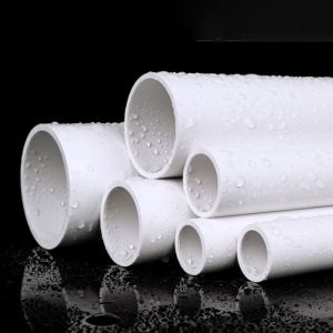 High Quality Water Supply And Drainage Plastic Pvc Pipe Prices Pvc Drainage Pipe