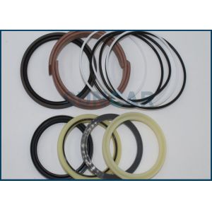 JCB LQU0201 Boom Ram (JS) Hydraulic Cylinder Seal Kits Fits JCB Model