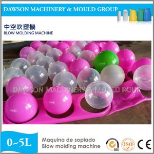PE Sea Balls High Speed Extrusion Blow Molding Machine