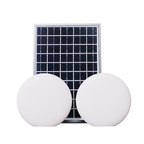 Buy LED Solar Camping Lights ABS Plastic IP65 at wholesale prices
