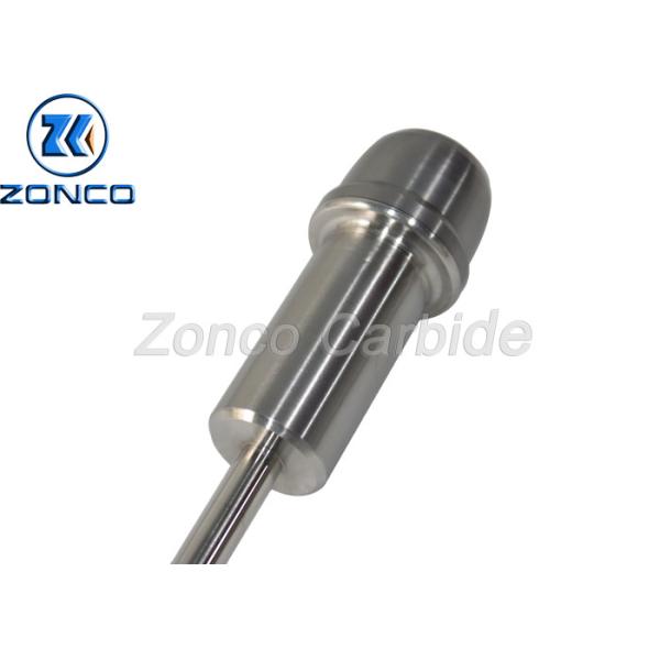 Buy Sintering Tungsten Carbide Control Valve Plug Stem Assembly at wholesale prices