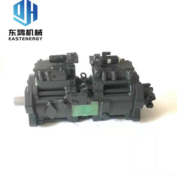Iron Hydraulic Internal Gear Pump ISO9001 Approved For EC250 Excavator