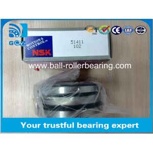 One Direction 51314 Automobile / Motorcycle Thrust Ball Bearing 70x125x40mm