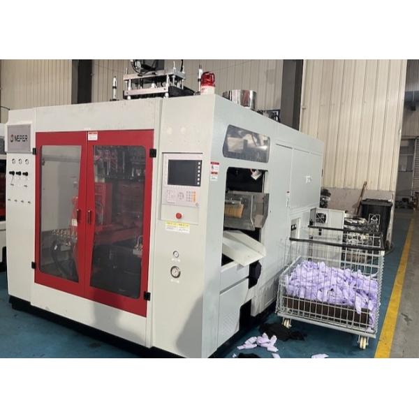 Buy PE PP PVC PA Plastic Extrusion Blow Moulding Machine at wholesale prices