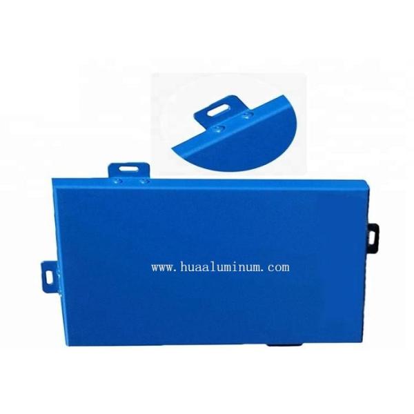 Buy Acid Resistant Aluminium Decorative Sheets , PVDF Coated 2mm Aluminium Sheet at wholesale prices