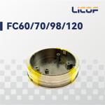 High Performance PM Fiber Coil FOG Comonents 135μM/100μM Diameter Gyro Fiber