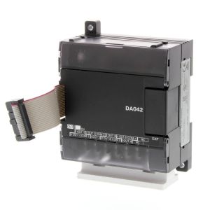 CP1W-DA042 OMRON Module Expansion 4 Outputs Analogy