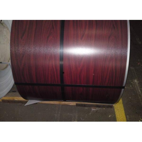 Buy Customized RAL Color Aluzinc Prepainted Steel Coils in Lock Forming Quality at wholesale prices