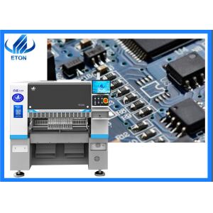 220V Power Supply Electronics Making Machine 48000CPH SMT Manufacturing Machine