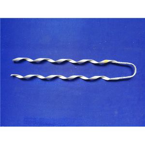 Aluminum Clad Steel Right Hand 100kn Acsr Cable Tension Clamp