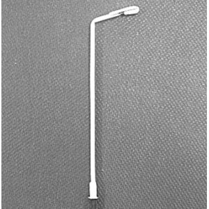 model metal street lamppost---1:150 scale street lights,1:100architectural model lamp post,model materials
