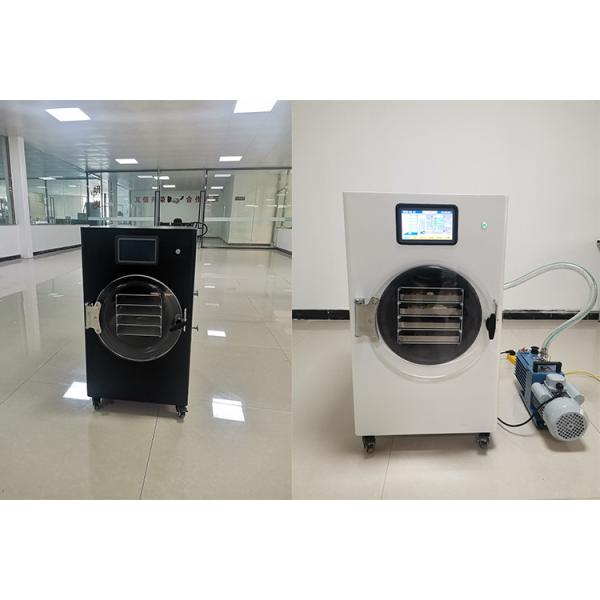 Temperature Range -50C To 50C Food Freeze Dryer Machine For Home With PLC