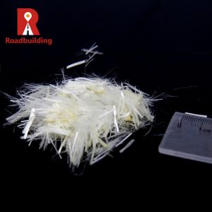 Thermal Properties Monofilament Polypropylene Fiber For Building Cotton Like