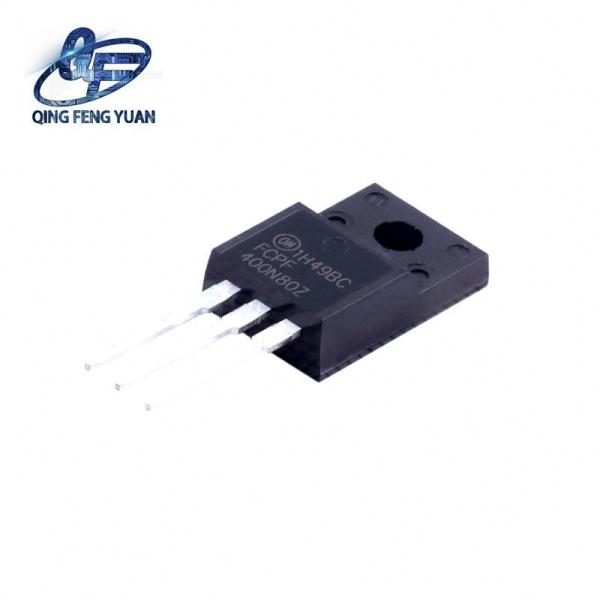 Original Top Quality IC ONSEMI FCPF400N80Z SOT-23 Electronic Components ics