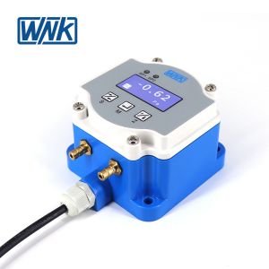 WNK 4-20ma HVAC Differential Digital Air Smart Pressure Transmitter