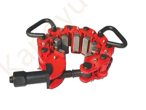 China supplier type WA-T Safety Clamp