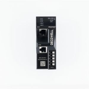 Ethernet IP I/O Module Decowell Gateway Adapter Card for Digital Soft Protocol
