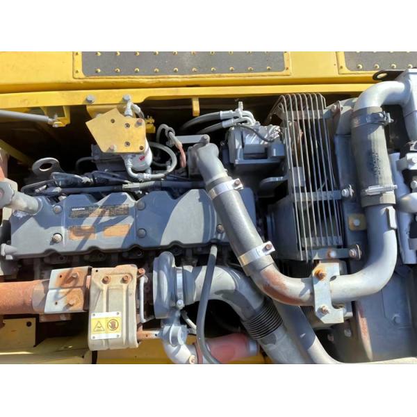Japan Made 24 Ton Used Komatsu PC240 Excavator with Hydraulic System in Shanghai