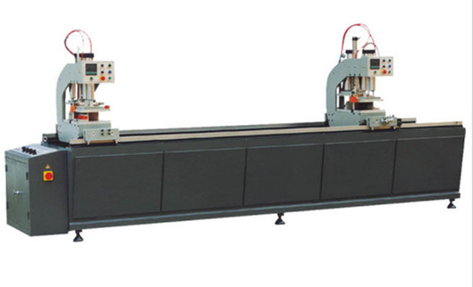 Buy PVC Window Frame Fabrication Double Head Welding Machine at wholesale prices