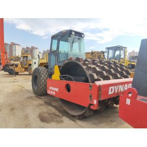Quality Secondhand Dynapac Sheep Foot Road Roller Ca301d, USD Vibratory Smooth Drum Roller Ca25D, Ca35D, Ca251d, Dynapac Compactor, for Sale for sale