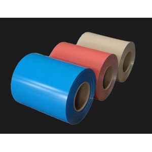 Aluzinc PPGI Steel Coil AS1397 AZ185 GL For Structural Sections