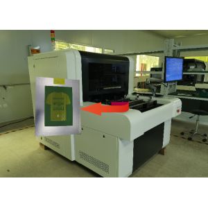 1270dpi PCB UV Exposure Machine