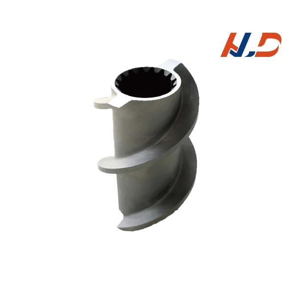 Buy Twin-Screw Extruder Thread Components for Enhanced Mixing, Conveying, and High-Efficiency Material Processing at wholesale prices