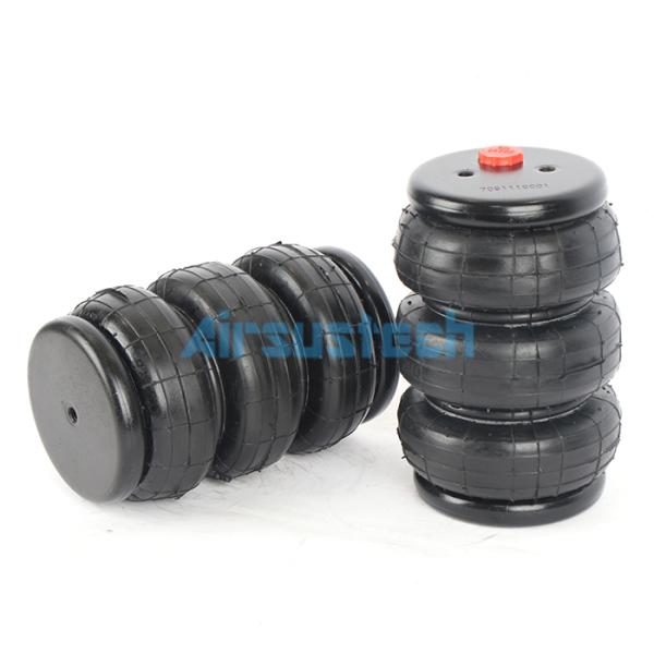 AIRSUSTECH Suspension Air Spring 3B2300 Air Rubber Bellows for Reduce Shock
