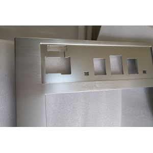 Custom CNC Aluminum Parts 0.1mm Tolerance CNC Metal Parts