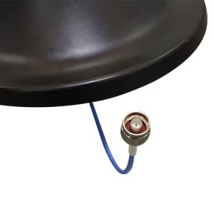 Uav Detection 380MHz-6g Ceiling Antenna Fiberglass Omnidirectional Antenna