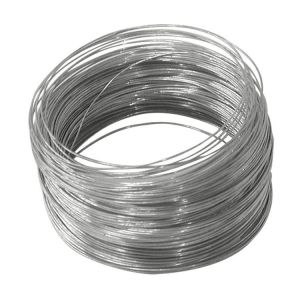 SGCH Q235 A36 Hot Dipped Galvanized Iron Wire DC51D