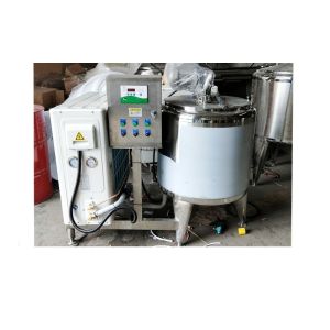 Fast Delivery Hfd-C-4000 Chiller Water Domestic